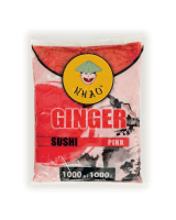 - OCEAN FISH Կոճապղպեղ  Մարինացված  Վարդագույն NHAO  N 19